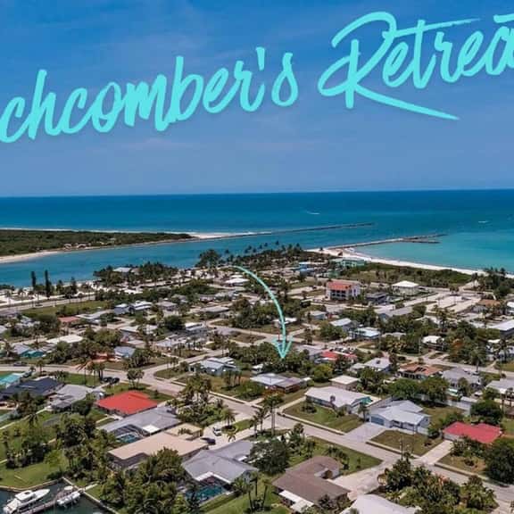 Beachcomber's Retreat - Image 1