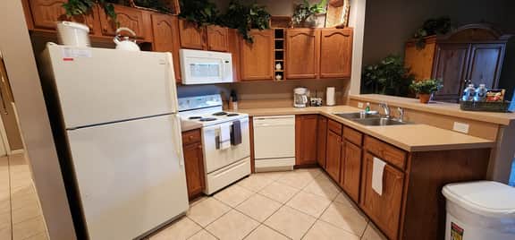 2 Bedroom Villa 8403 - Image 5