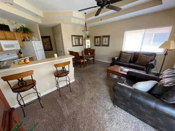 1 Bedroom Villa 9113 - Image 4