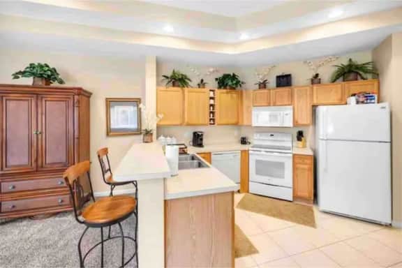 1 Bedroom Villa 9113 - Image 3